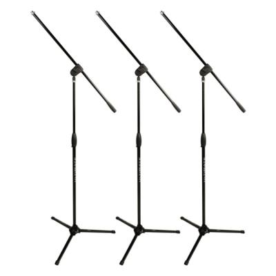 Ultimate Support MC-40B PRO 3-pack